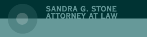 Sandra G. Stone Attorney at Law